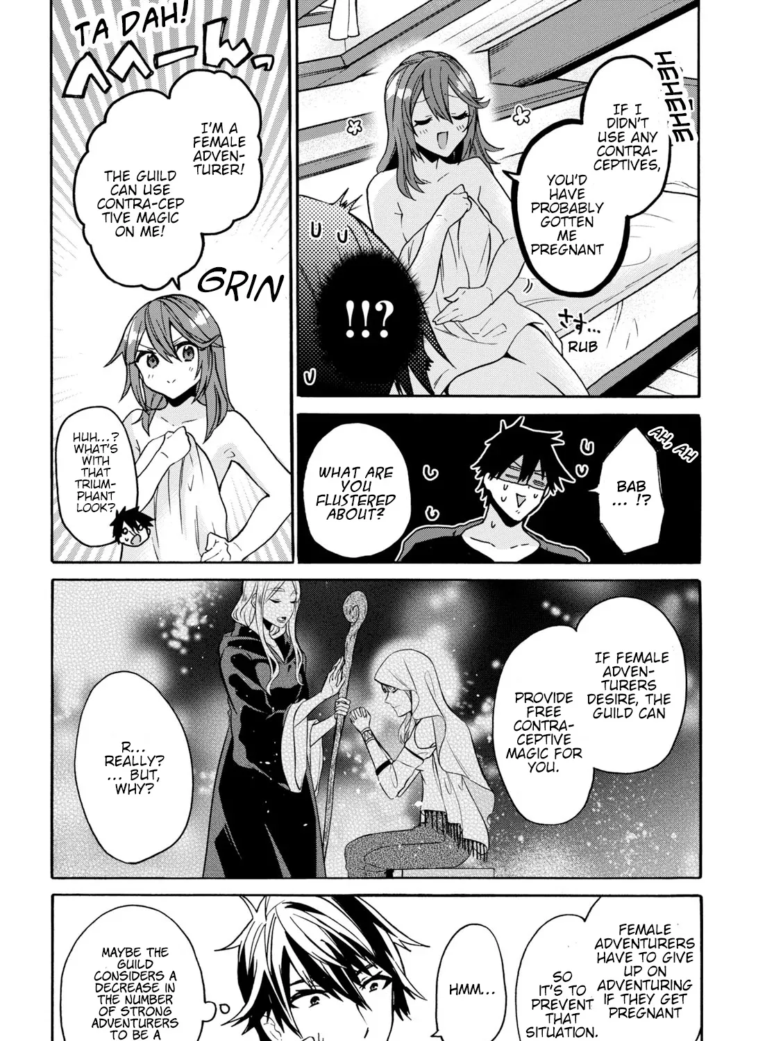 29-Sai Dokushin Wa Isekai De Jiyuu Ni Ikita……katta - Page 2