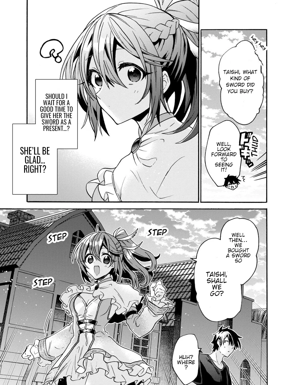 29-Sai Dokushin Wa Isekai De Jiyuu Ni Ikita……katta - Page 24