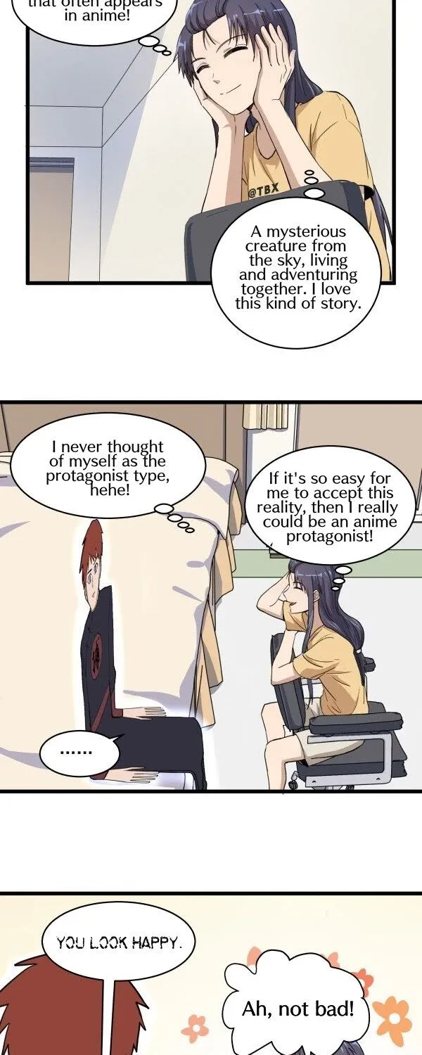 2D Partner Chapter 3 page 4 - MangaNato