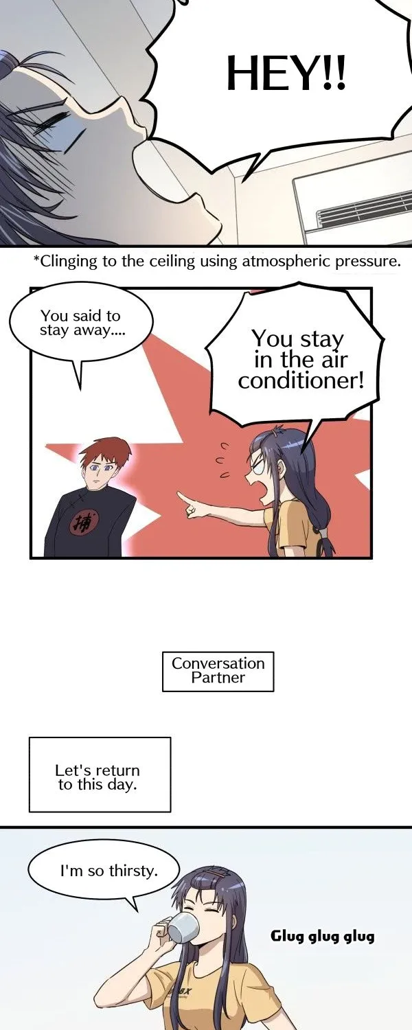 2D Partner Chapter 4 page 18 - MangaNato