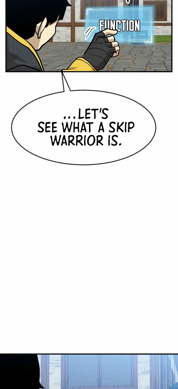 2nd Job Transfer Skip Warrior Chapter 1 page 93 - MangaKakalot