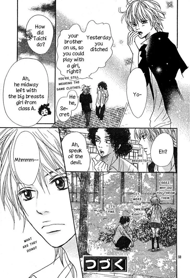 3 Banme no Kareshi - Page 30