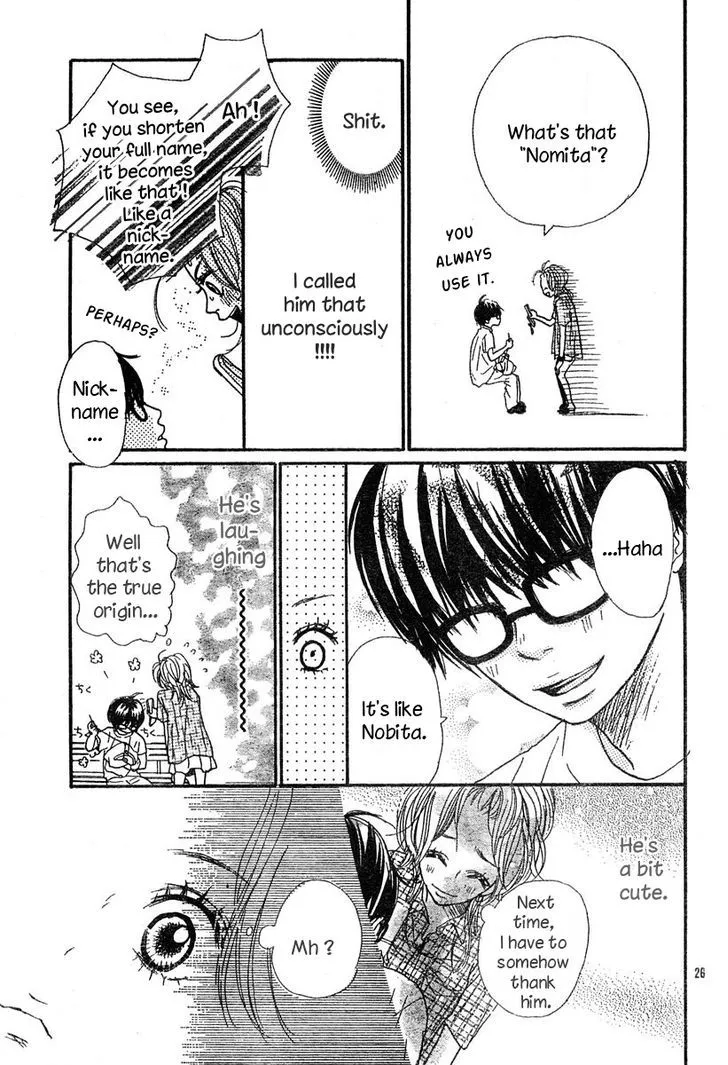 3 Banme no Kareshi - Page 6