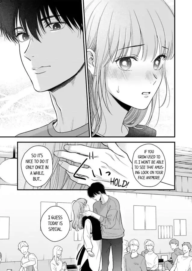 3-Byogo, Yaju.~ Goukon De Sumi Ni Ita Kare Wa Midarana Nikushoku Deshita Chapter 70 page 14 - MangaKakalot