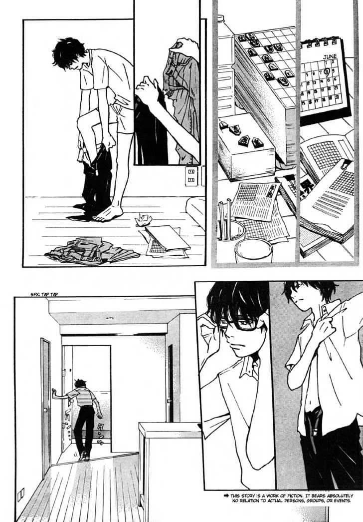 3-Gatsu No Lion - Page 3