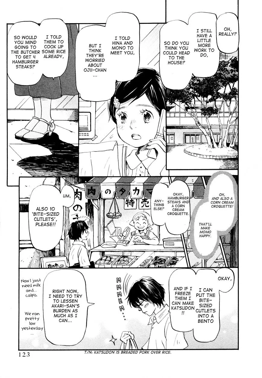 3-Gatsu No Lion - Page 7