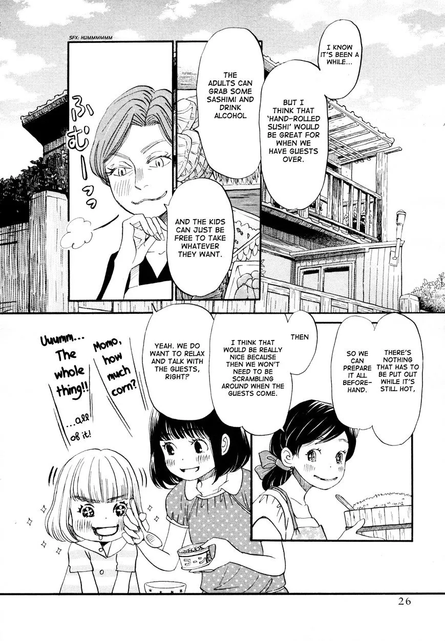 3-Gatsu No Lion - Page 1