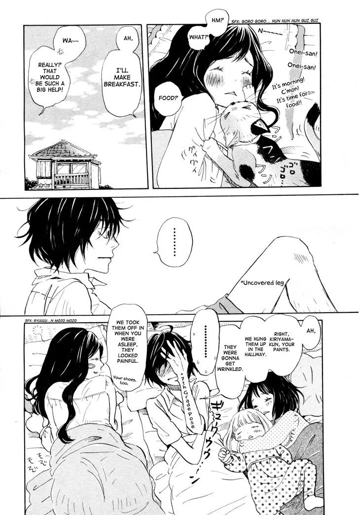 3-Gatsu No Lion - Page 4