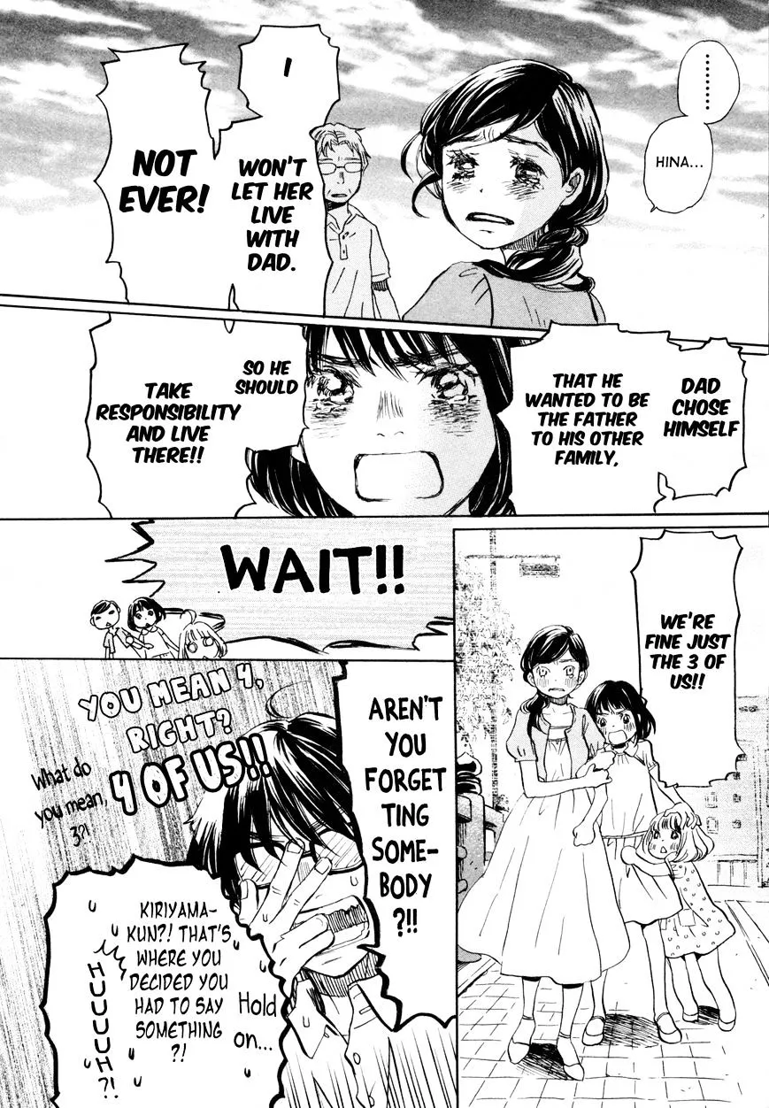 3-Gatsu No Lion - Page 11