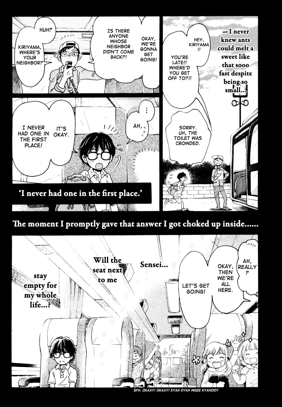 3-Gatsu No Lion - Page 11