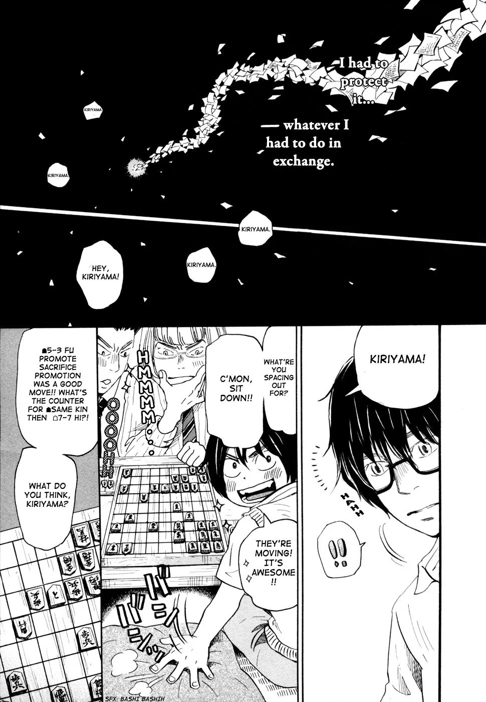 3-Gatsu No Lion - Page 15