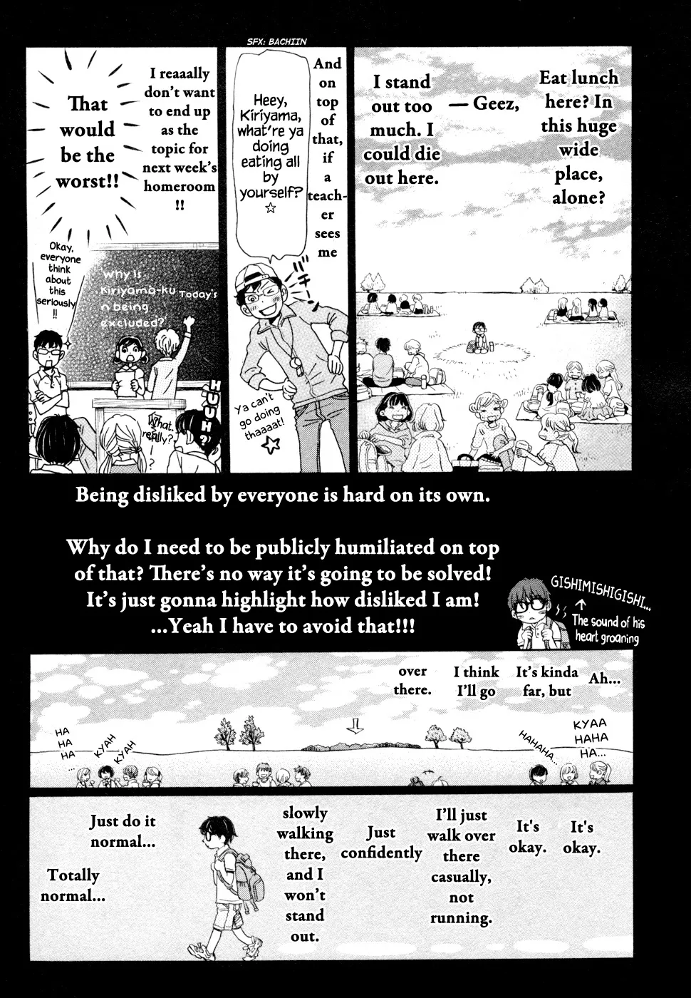 3-Gatsu No Lion - Page 7