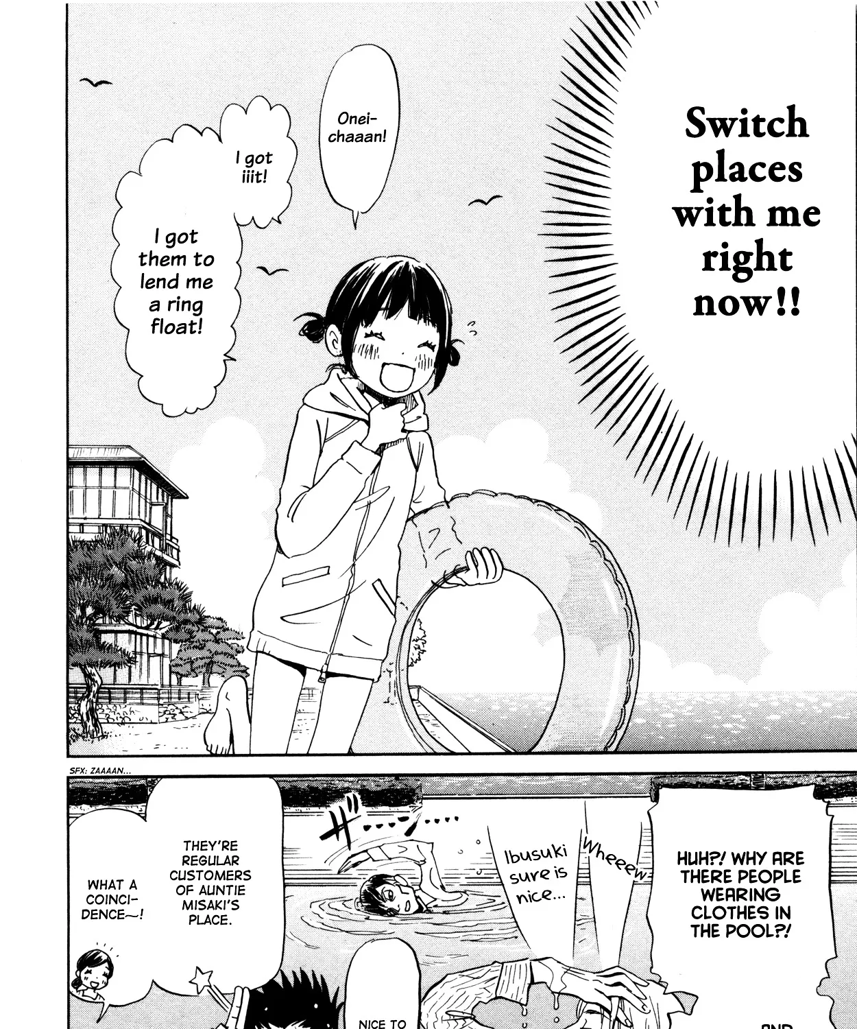 3-Gatsu No Lion - Page 32