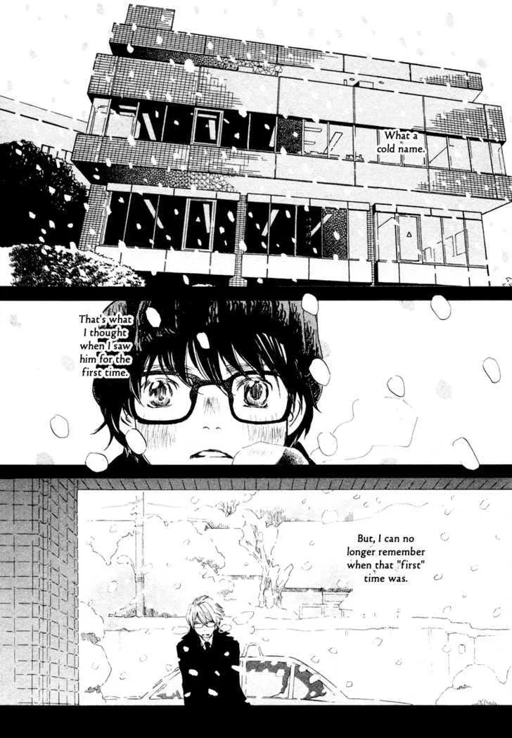 3-Gatsu No Lion - Page 2