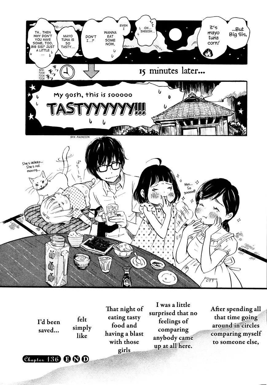 3-Gatsu No Lion - Page 11