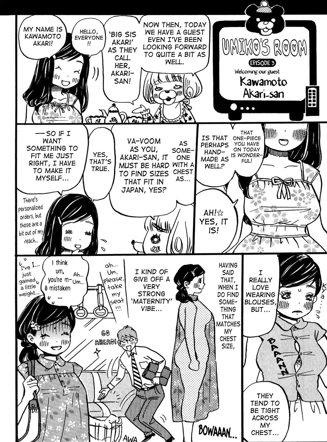 3-Gatsu No Lion - Page 12