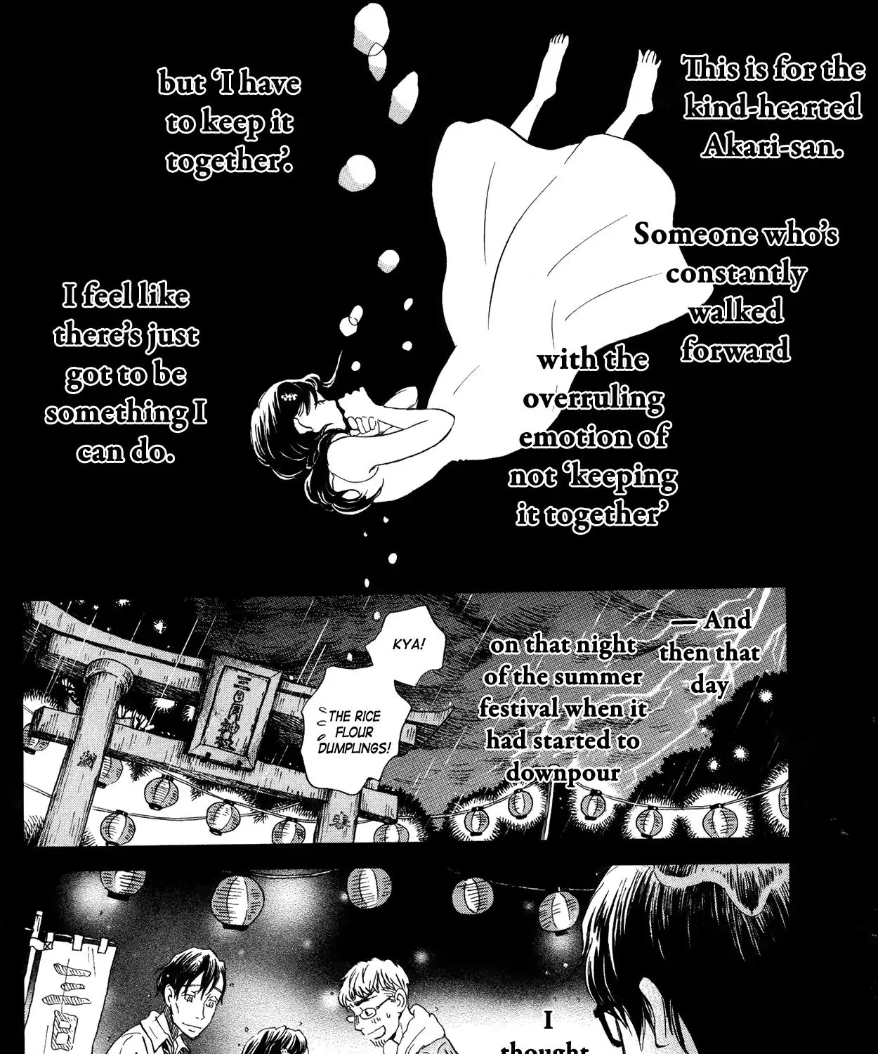 3-Gatsu No Lion - Page 4