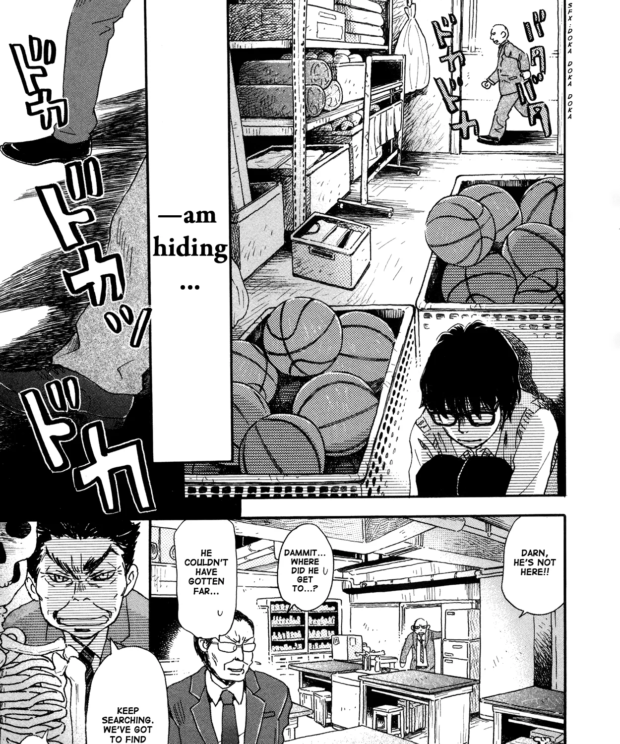 3-Gatsu No Lion - Page 4