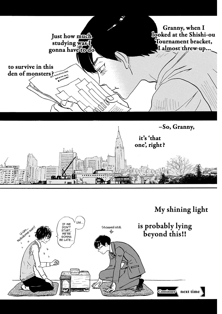 3-Gatsu No Lion - Page 9