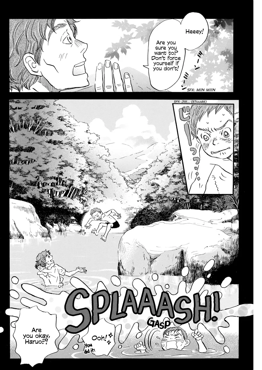 3-Gatsu No Lion - Page 1