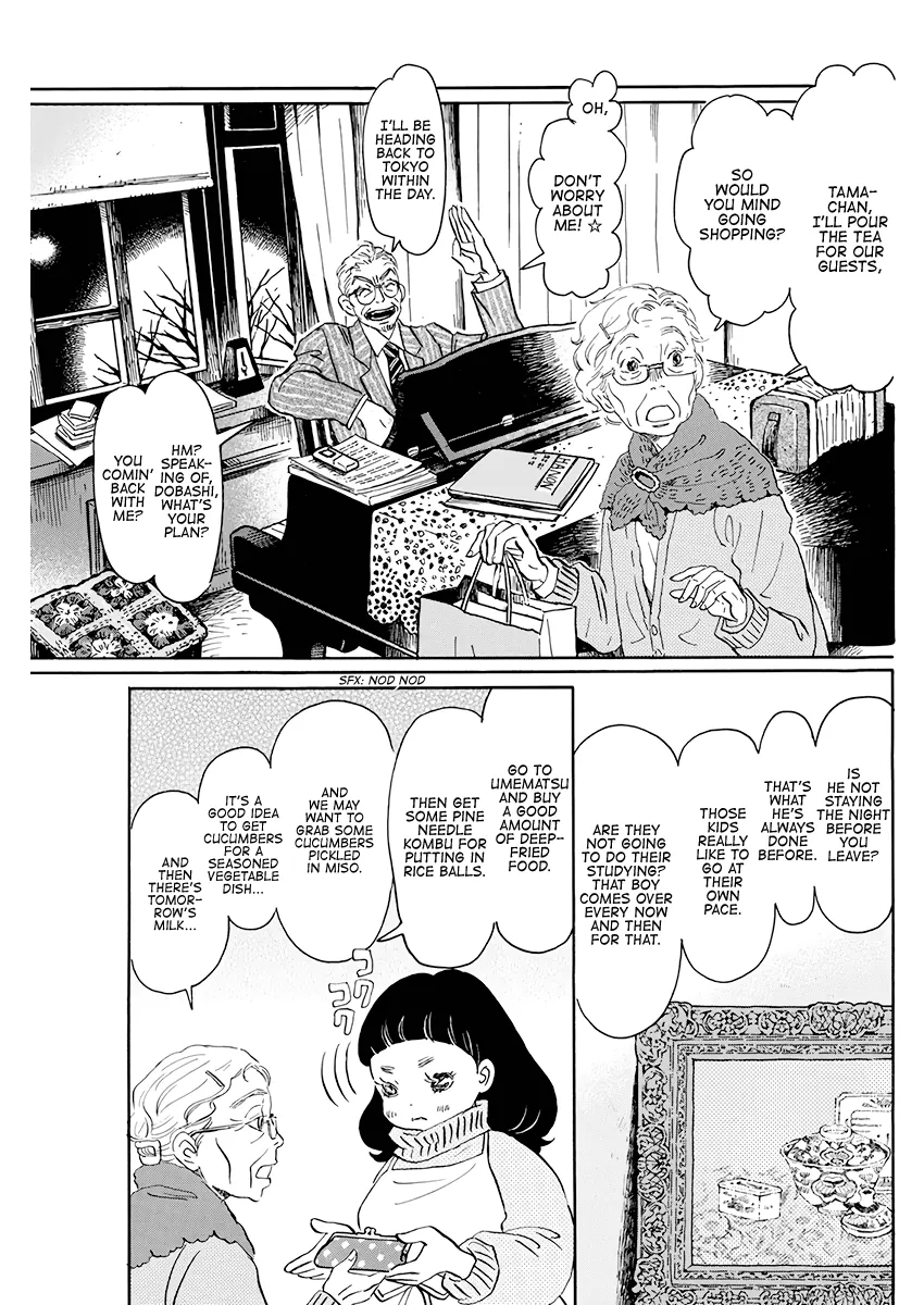 3-Gatsu No Lion - Page 2