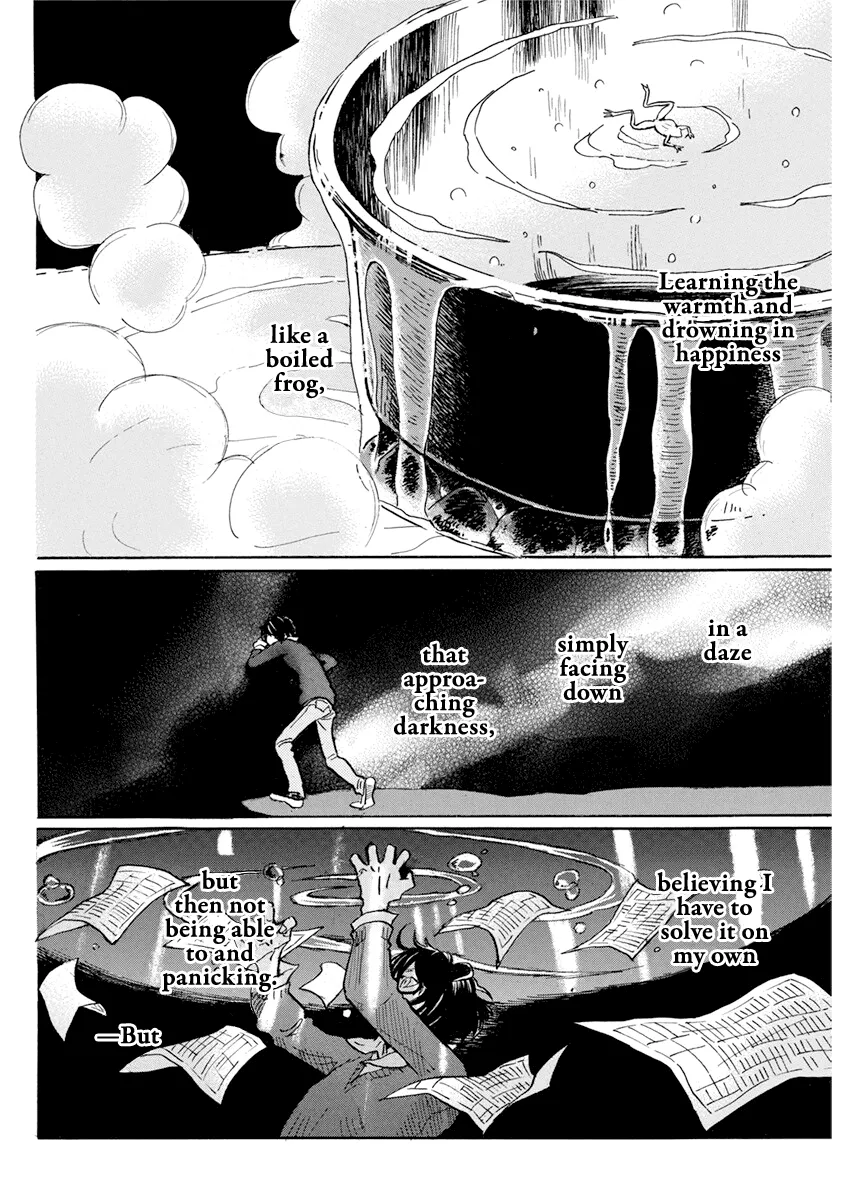 3-Gatsu No Lion - Page 5