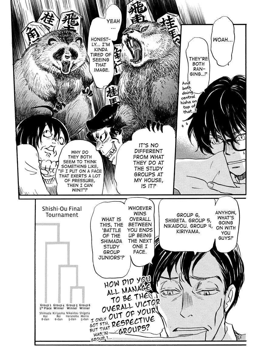 3-Gatsu No Lion - Page 8