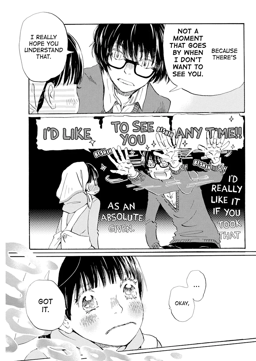 3-Gatsu No Lion - Page 4