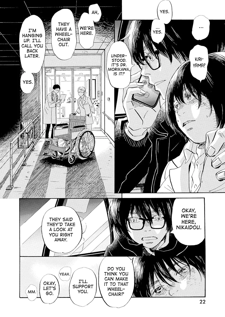 3-Gatsu No Lion - Page 5