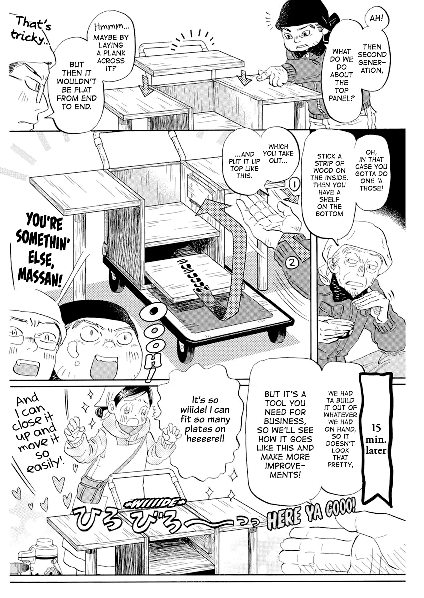 3-Gatsu No Lion - Page 7