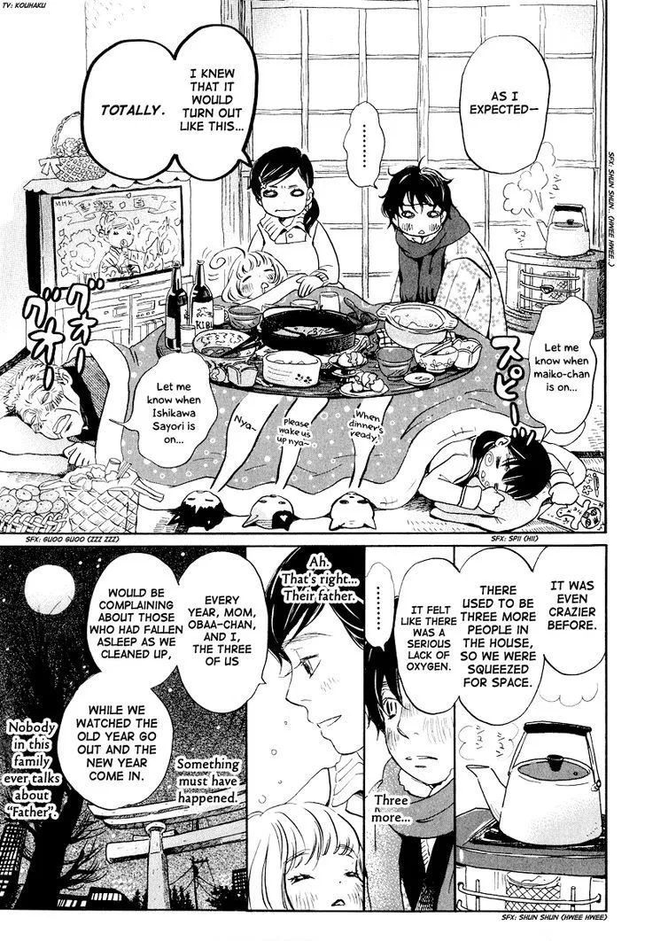 3-Gatsu No Lion - Page 21