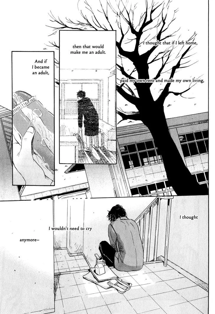 3-Gatsu No Lion - Page 9