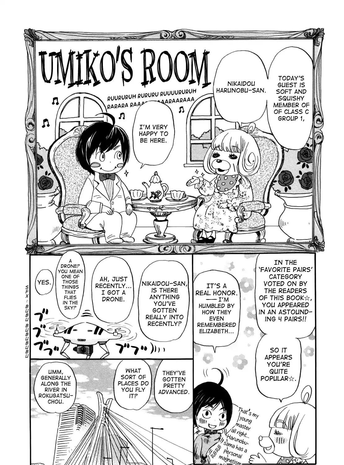 3-Gatsu No Lion - Page 2