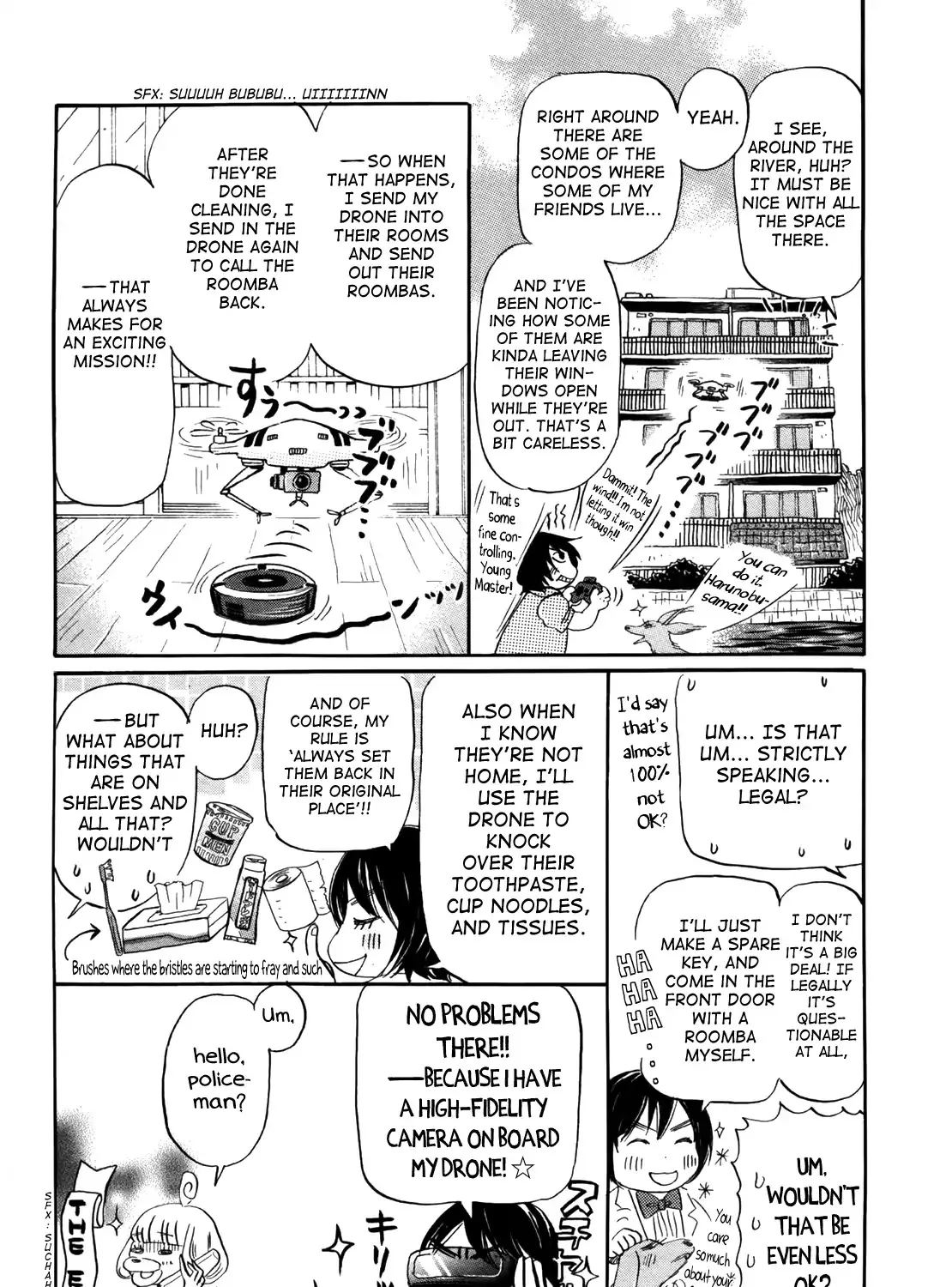 3-Gatsu No Lion - Page 4