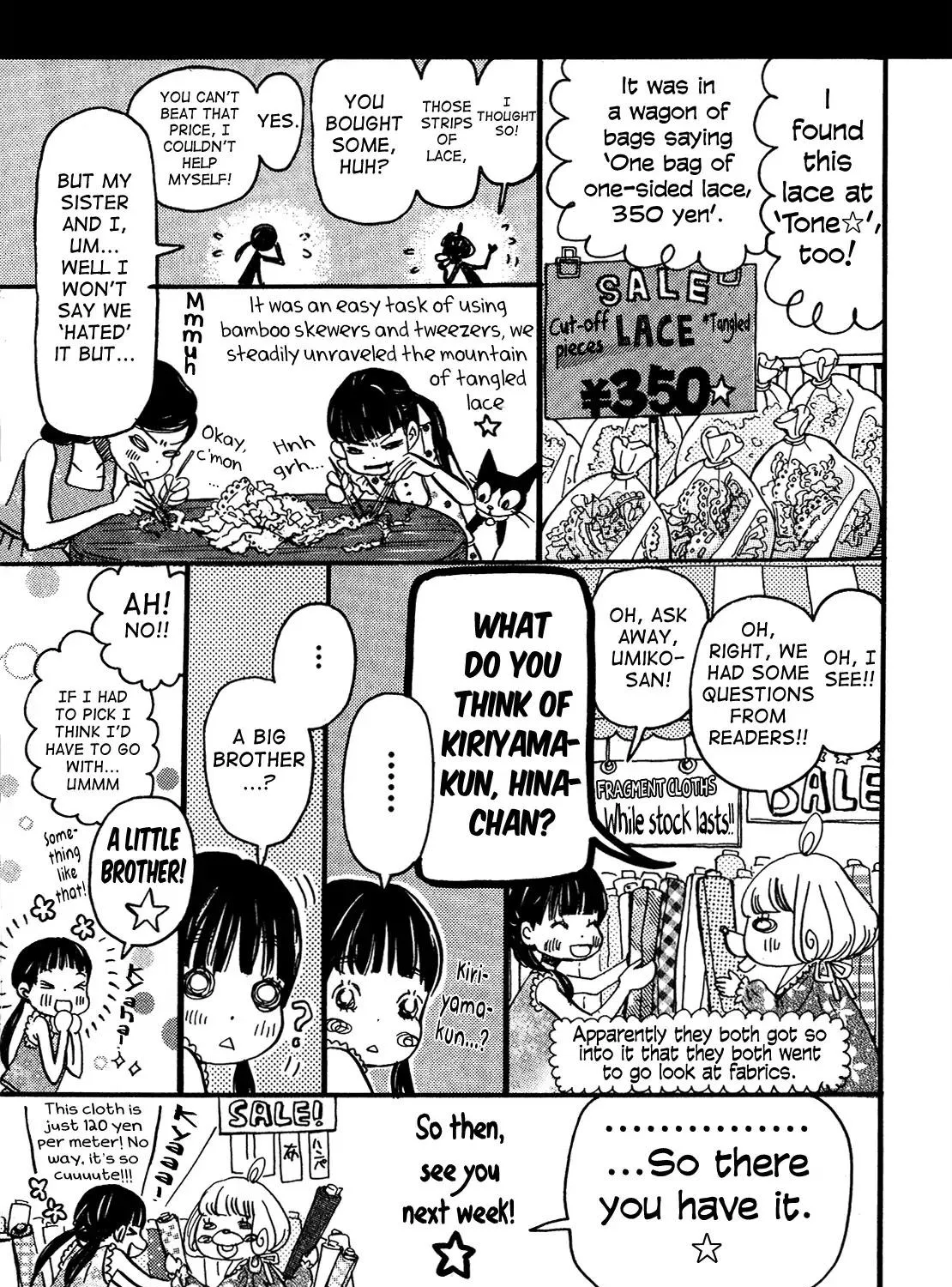 3-Gatsu No Lion - Page 10