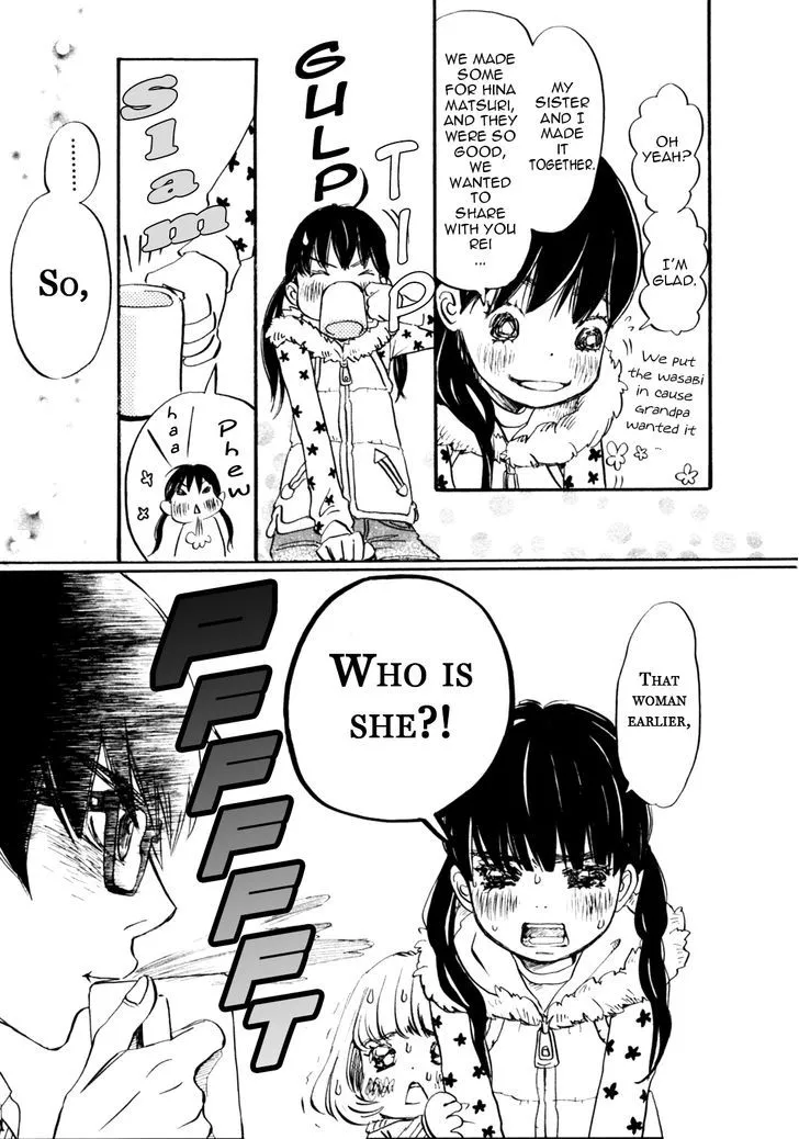 3-Gatsu No Lion - Page 10