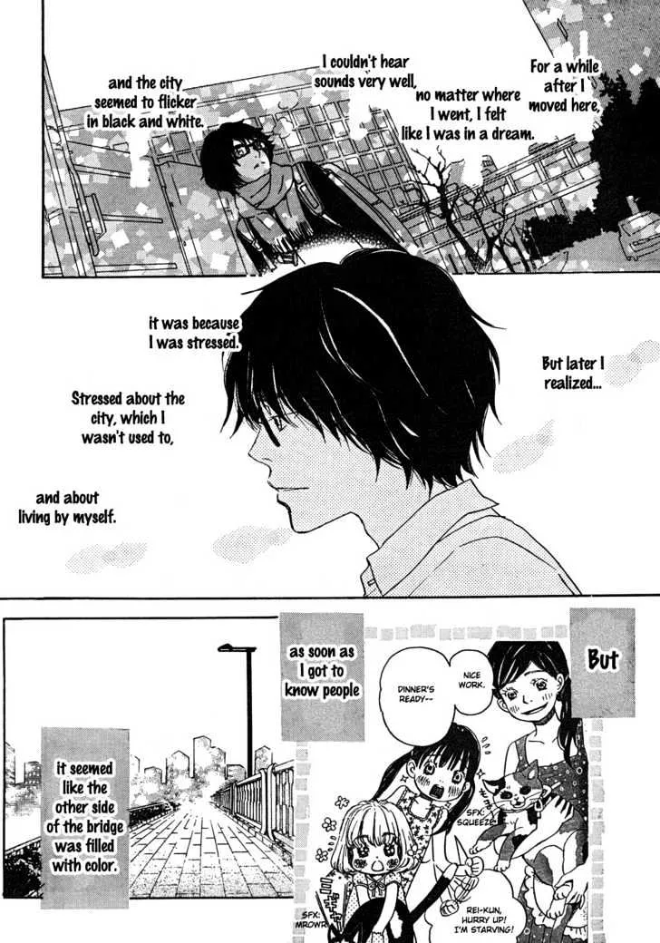 3-Gatsu No Lion - Page 3