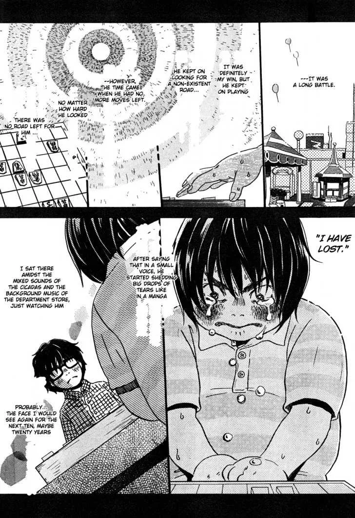 3-Gatsu No Lion - Page 5