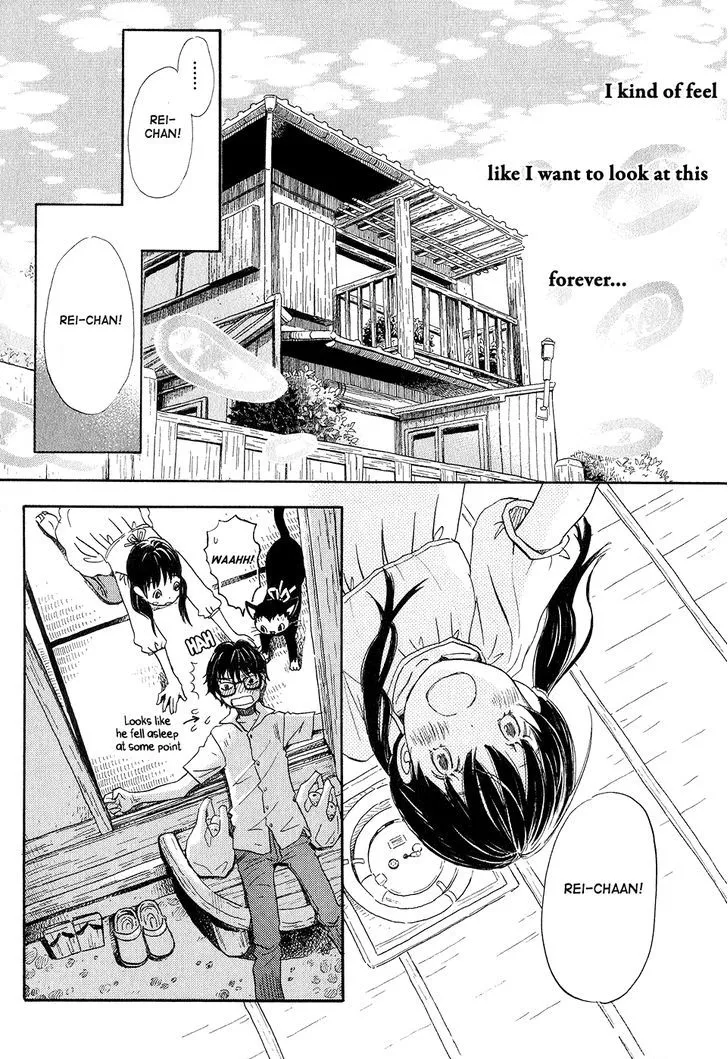 3-Gatsu No Lion - Page 4