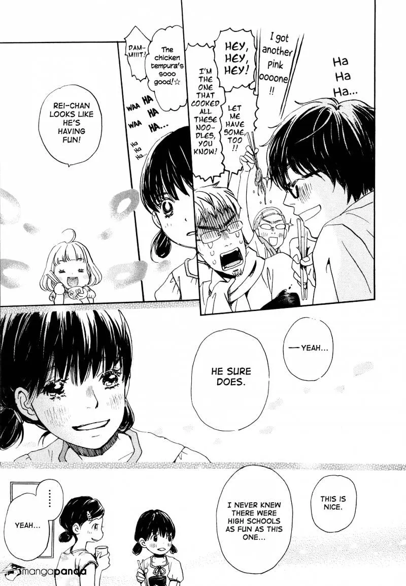 3-Gatsu No Lion - Page 12