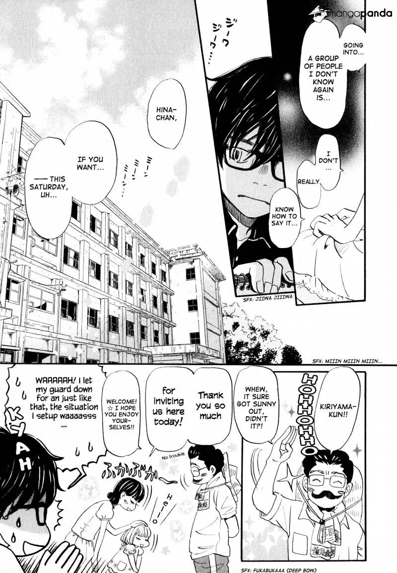 3-Gatsu No Lion - Page 6