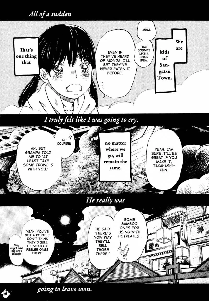 3-Gatsu No Lion - Page 6