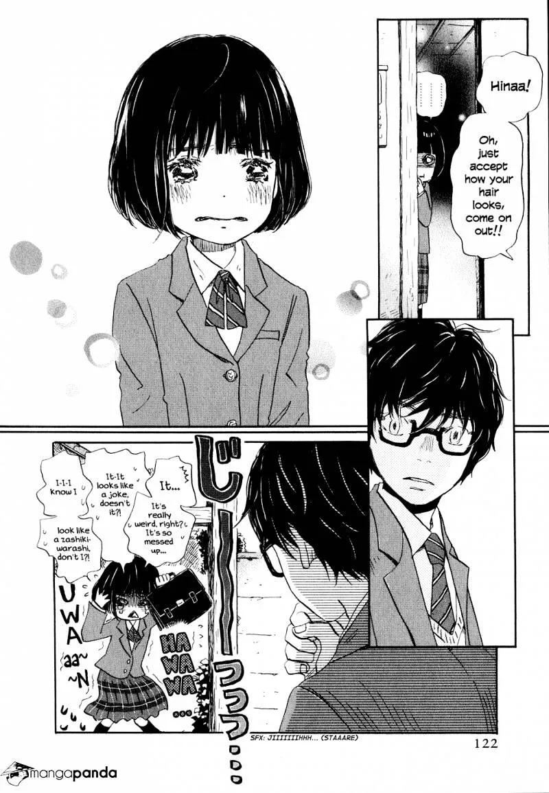 3-Gatsu No Lion - Page 7