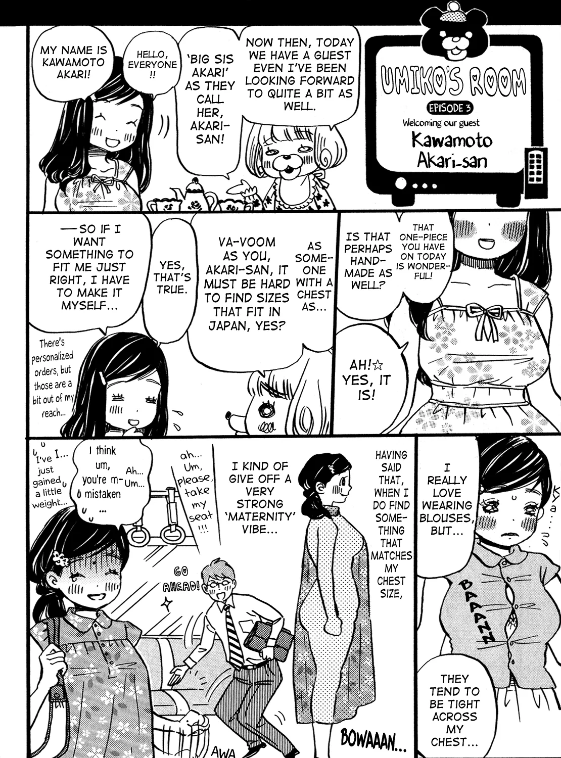 3-Gatsu No Lion - Page 14