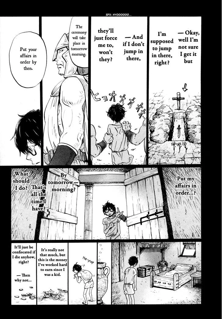 3-Gatsu No Lion - Page 4