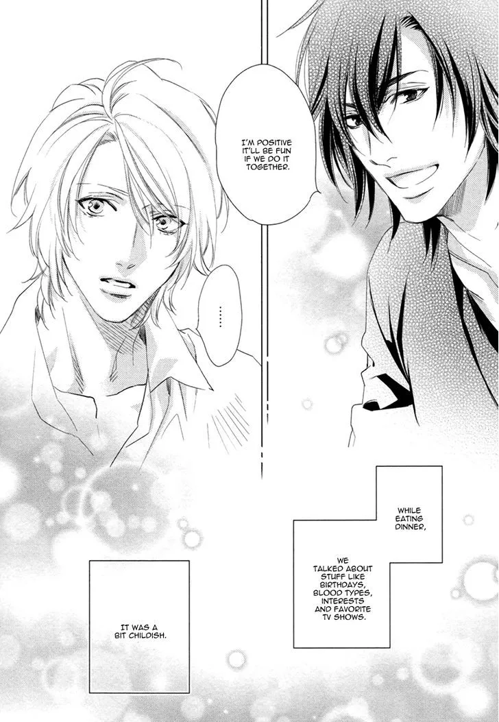 3-manen no Kareshi Chapter 2 page 13 - MangaKakalot