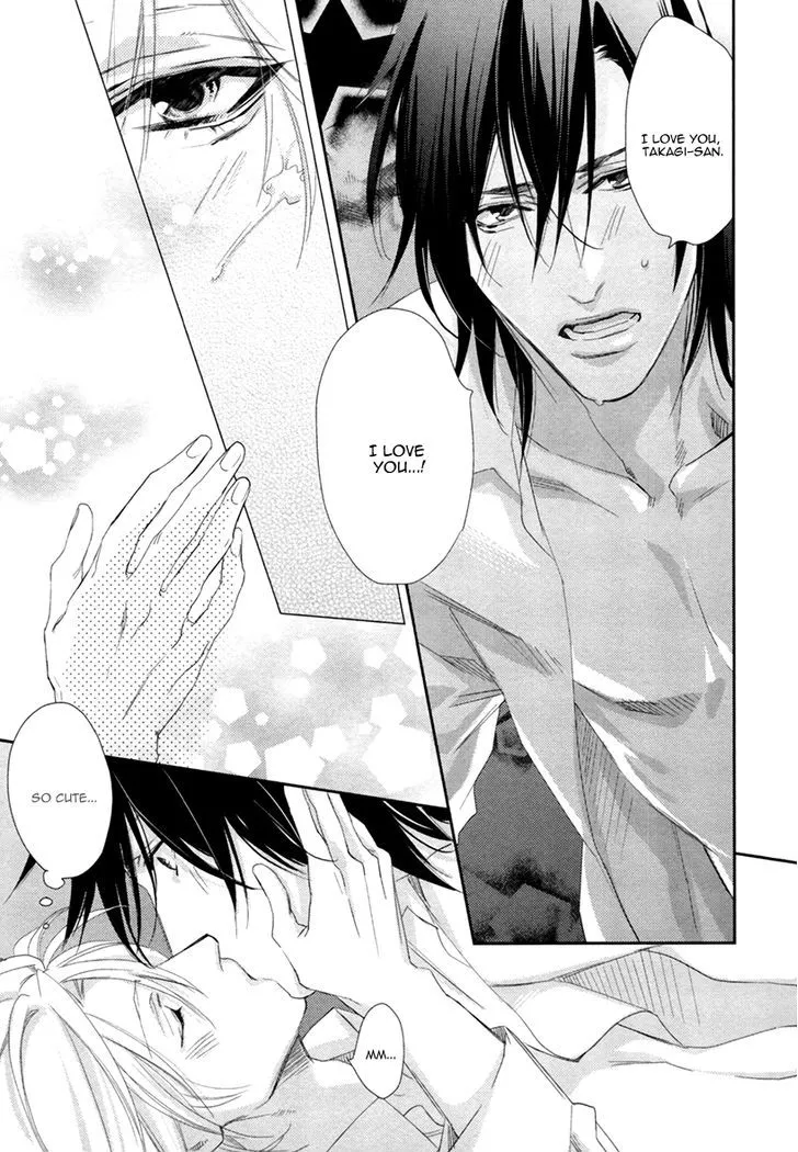 3-manen no Kareshi Chapter 2 page 30 - MangaKakalot