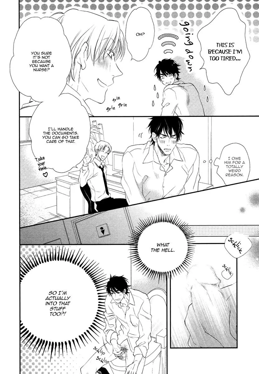 3-manen no Kareshi Chapter 5 page 15 - MangaKakalot