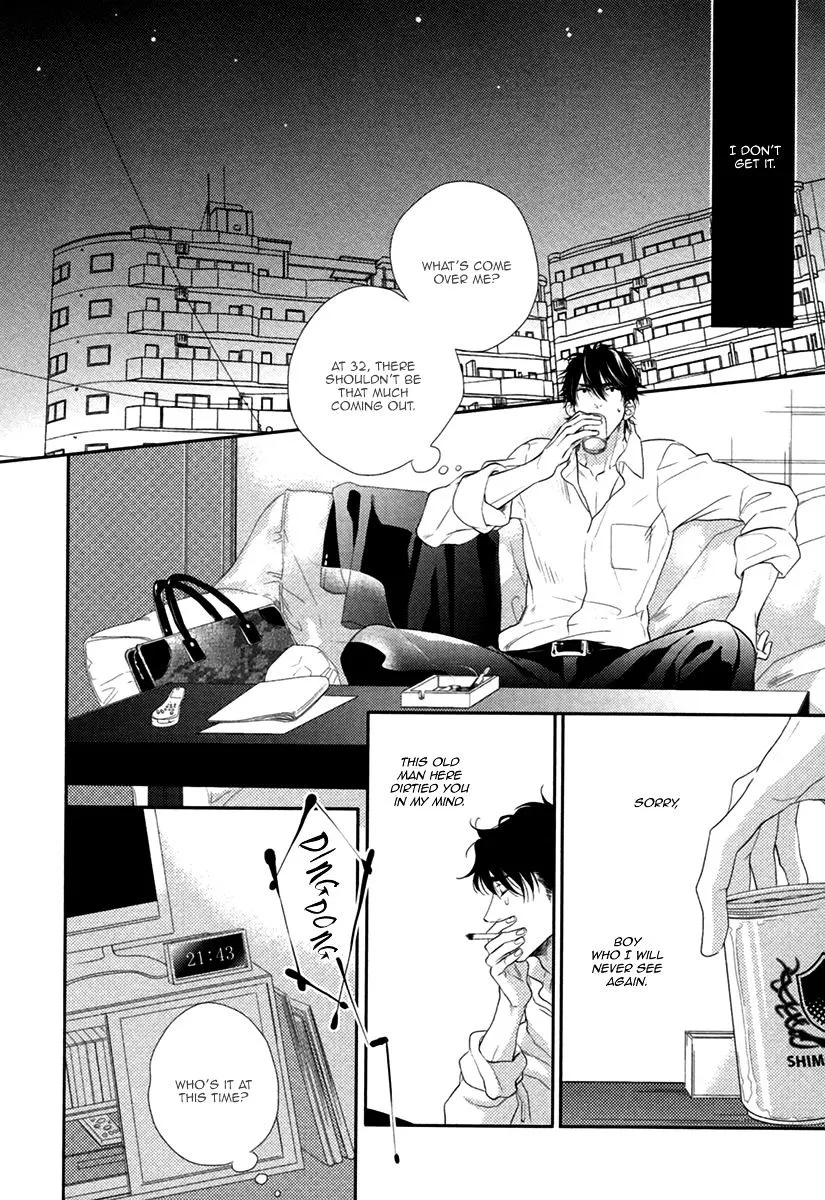 3-manen no Kareshi Chapter 5 page 19 - MangaKakalot