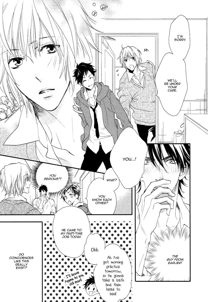 3-manen no Kareshi Chapter 5 page 22 - MangaKakalot